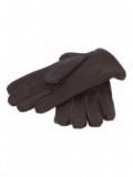 Hirschleder mit Kaschmir Handschuhe