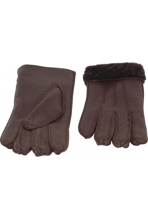 Lammfell Handschuhe