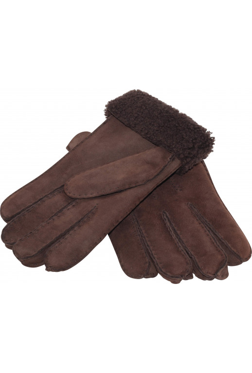 Lammfell Handschuhe