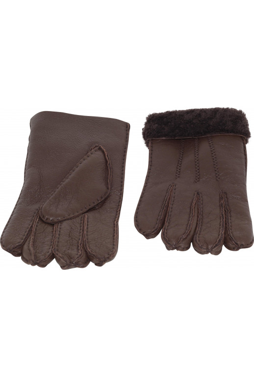 Lammfell Handschuhe