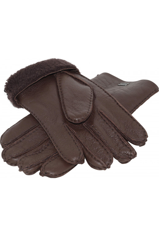 Lammfell Handschuhe