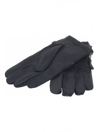 Hirschleder mit Kaschmir Handschuhe