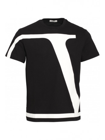 V Logo T-Shirt