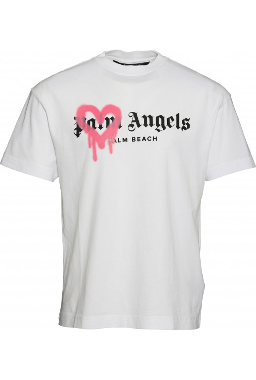 Palm Beach Sprayed Tee