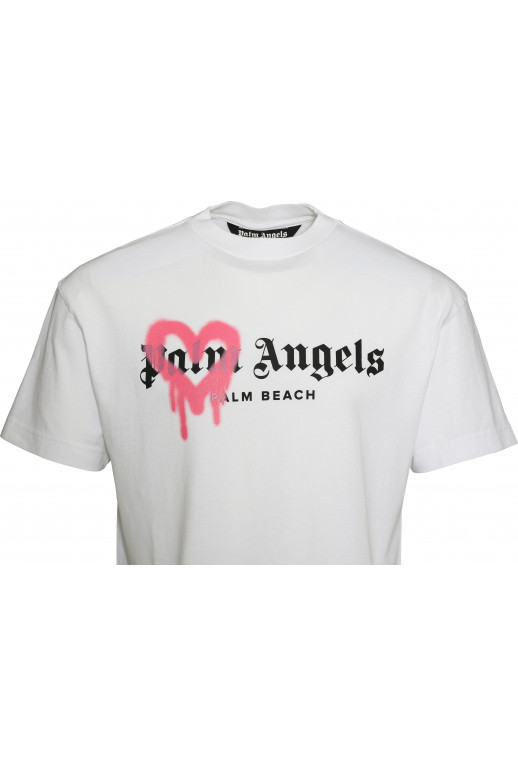 Palm Beach Sprayed Tee