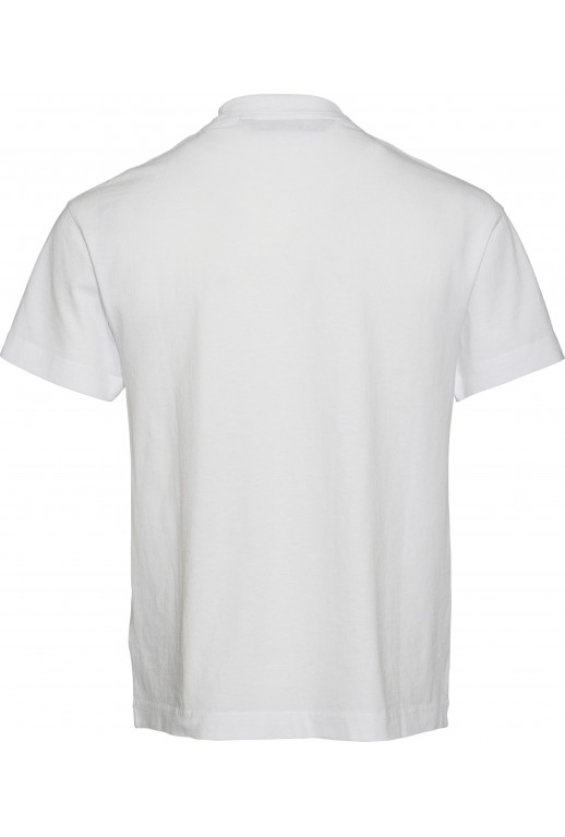 St. Moritz Heart Sprayed Tee