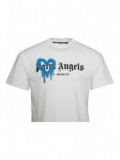 St. Moritz Heart Sprayed Tee