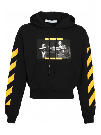 Caravaggio Painting Hoodie