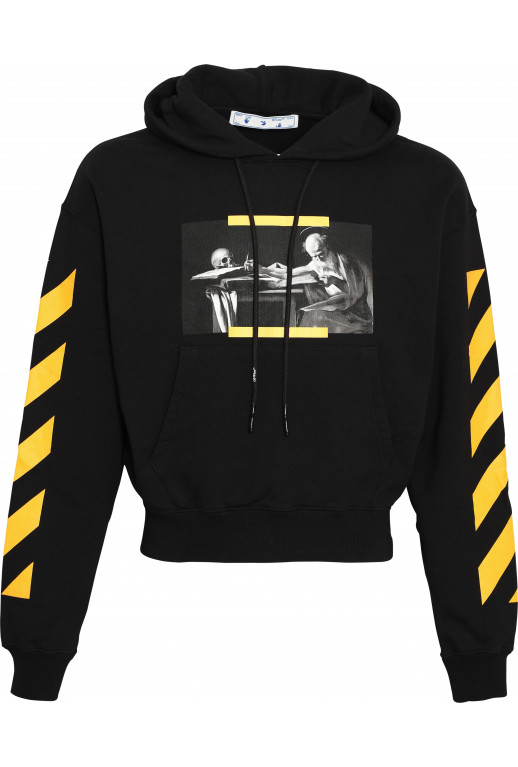 Caravaggio Painting Hoodie