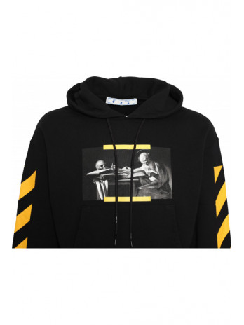 Caravaggio Painting Hoodie