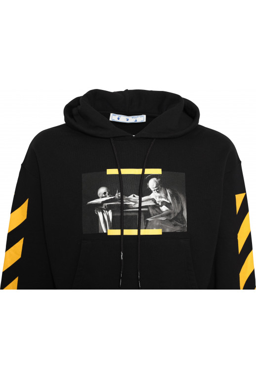 Caravaggio Painting Hoodie