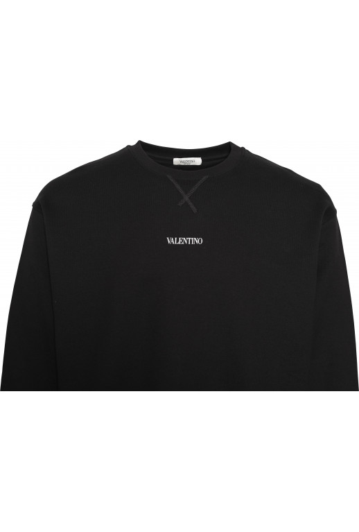 Valentino Jersey Sweater