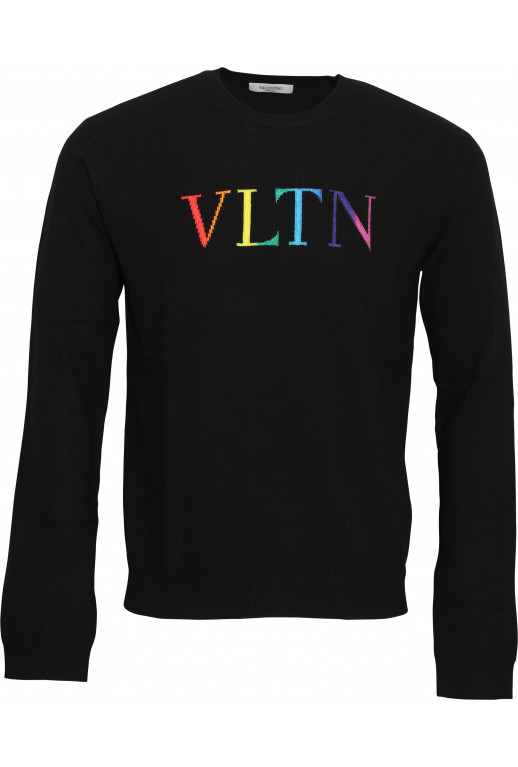 Multicolor VLTN Sweater