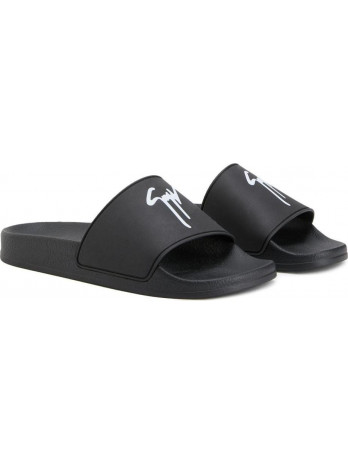 Wurf Sandalen mit Logo