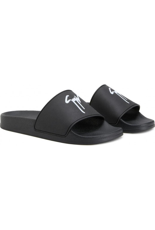 Wurf Sandalen mit Logo