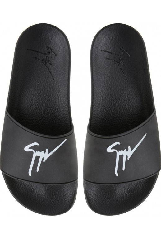 Wurf Sandalen mit Logo
