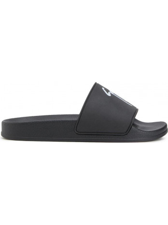 Wurf Sandalen mit Logo