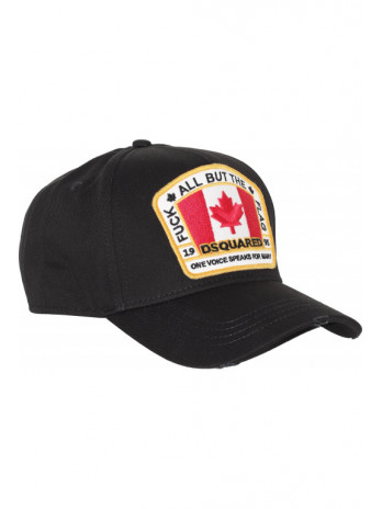 Canada Flag Cap