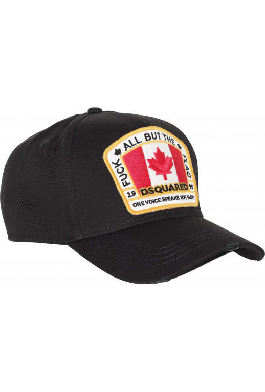 Canada Flag Cap