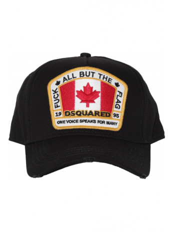 Canada Flag Cap