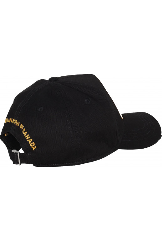 Canada Flag Cap