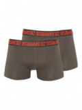 Twin Pack Logodruck Trunk Boxershorts