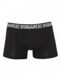 Twin Pack Logodruck Trunk Boxershorts