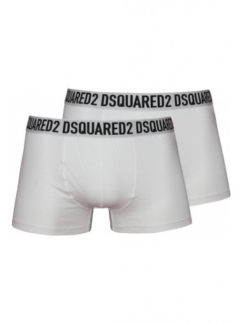 Twin Pack Logodruck Trunk Boxershorts