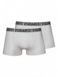 Twin Pack Logodruck Trunk Boxershorts