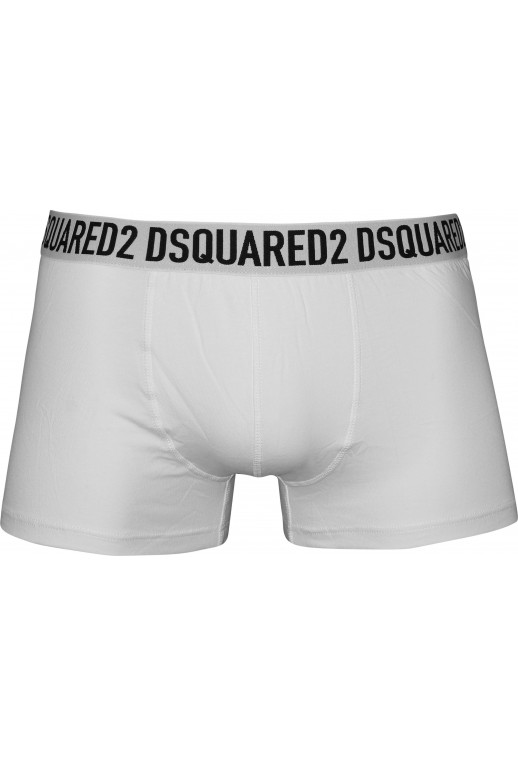 Twin Pack Logodruck Trunk Boxershorts