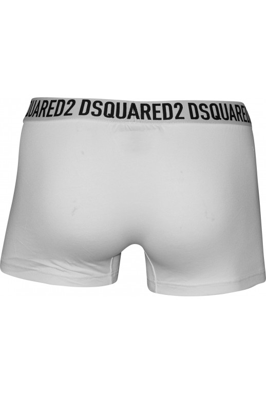 Twin Pack Logodruck Trunk Boxershorts