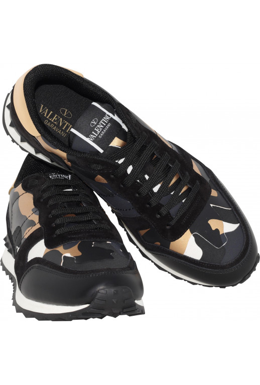 Camouflage Rockrunner