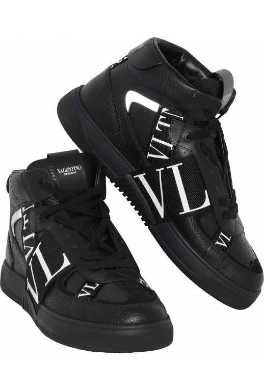 VLTN High Top Sneakers