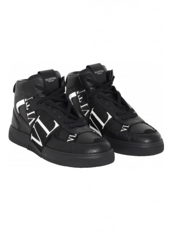 VLTN High Top Sneakers