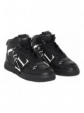 VLTN High Top Sneakers