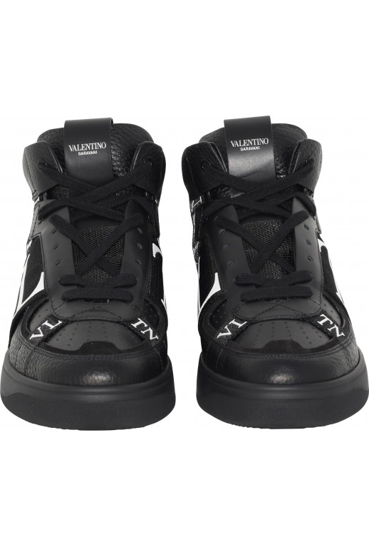 VLTN High Top Sneakers