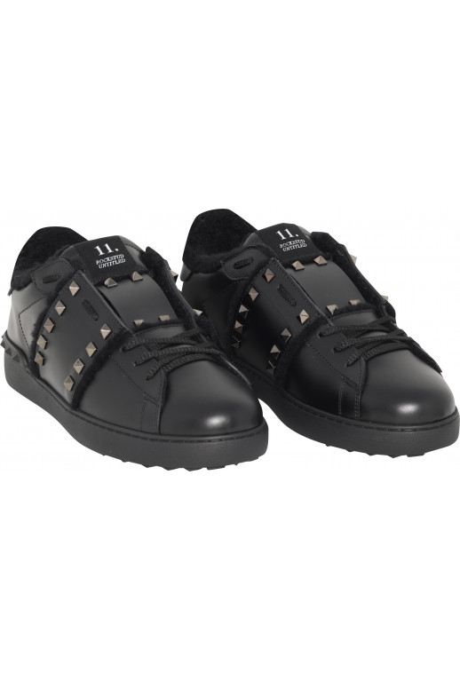 Rockstud Untitled Sneakers