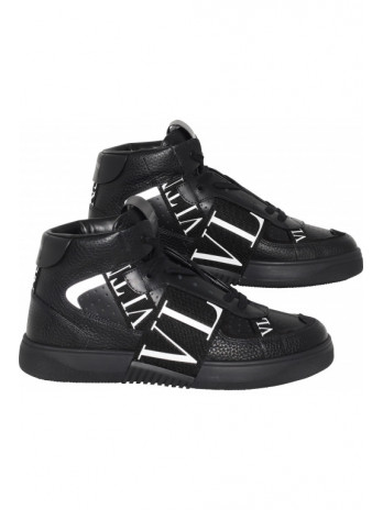 VLTN High Top Sneakers