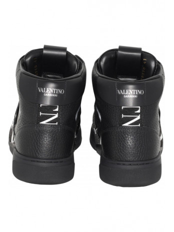 VLTN High Top Sneakers