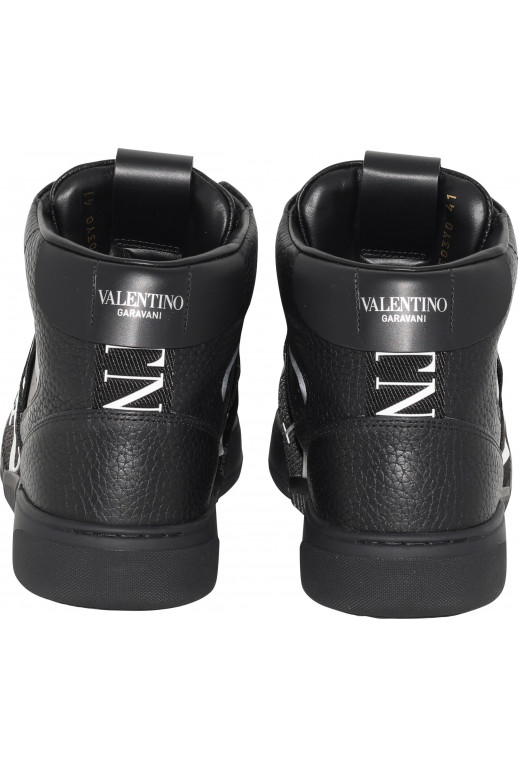 VLTN High Top Sneakers