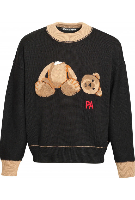 Bear Sweater