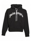 Curved Logo Hoodie