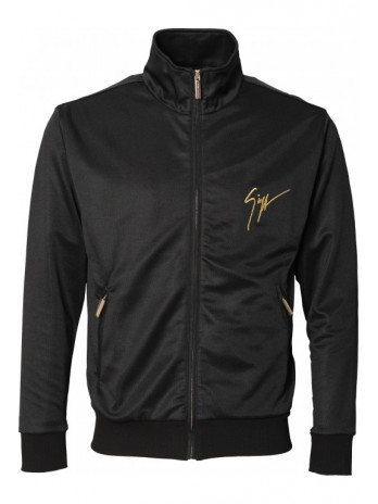 Freizeitjacke mit Logo