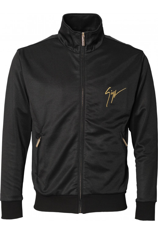 Freizeitjacke mit Logo