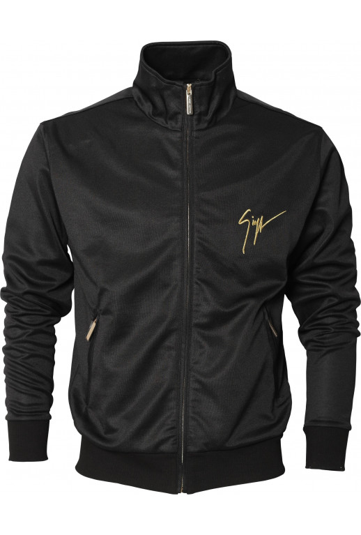 Freizeitjacke mit Logo