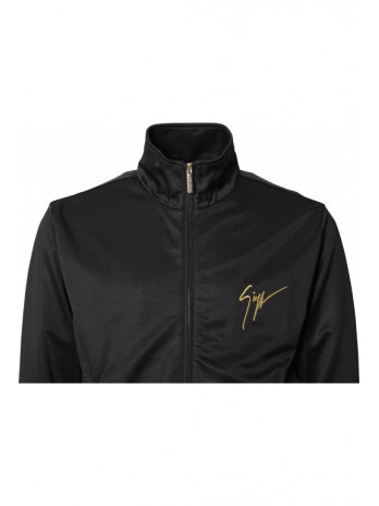 Freizeitjacke mit Logo
