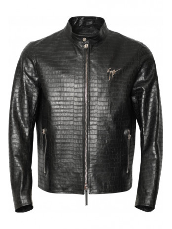 Lederjacke Remigio