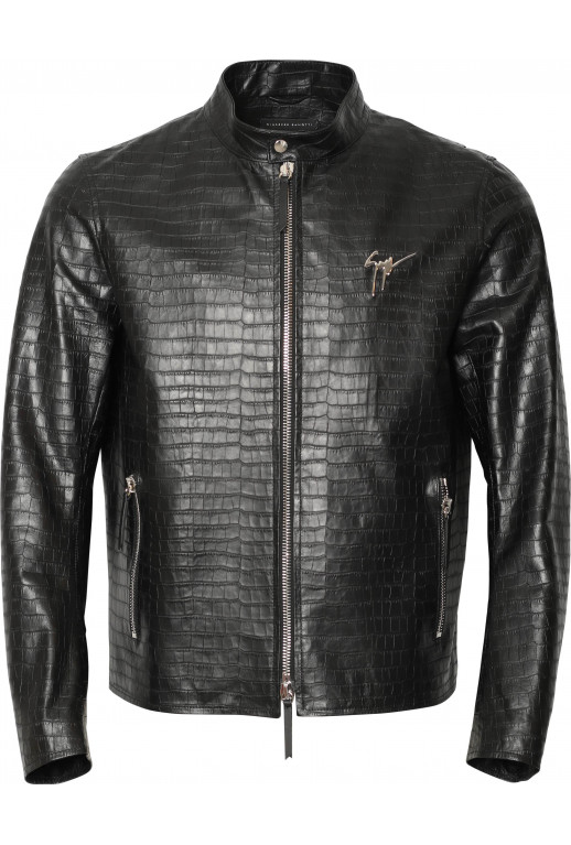 Lederjacke Remigio