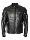 Lederjacke Remigio