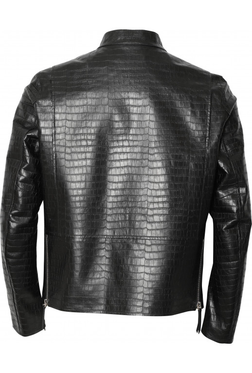 Lederjacke Remigio